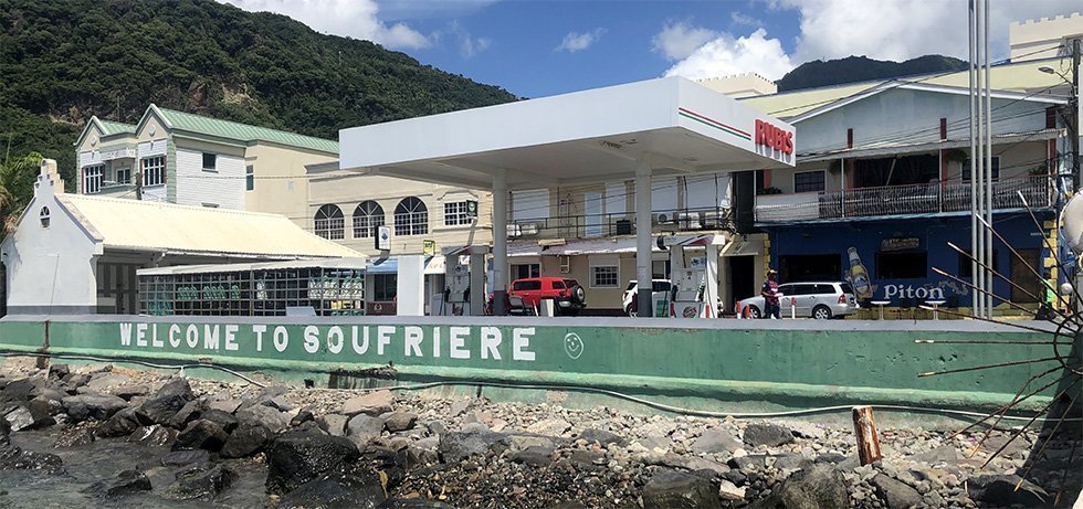 Soufriere