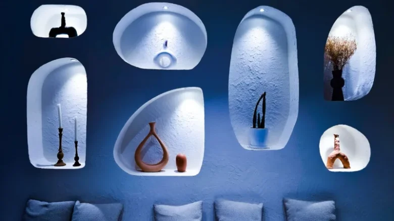 statement sculpture for interiors