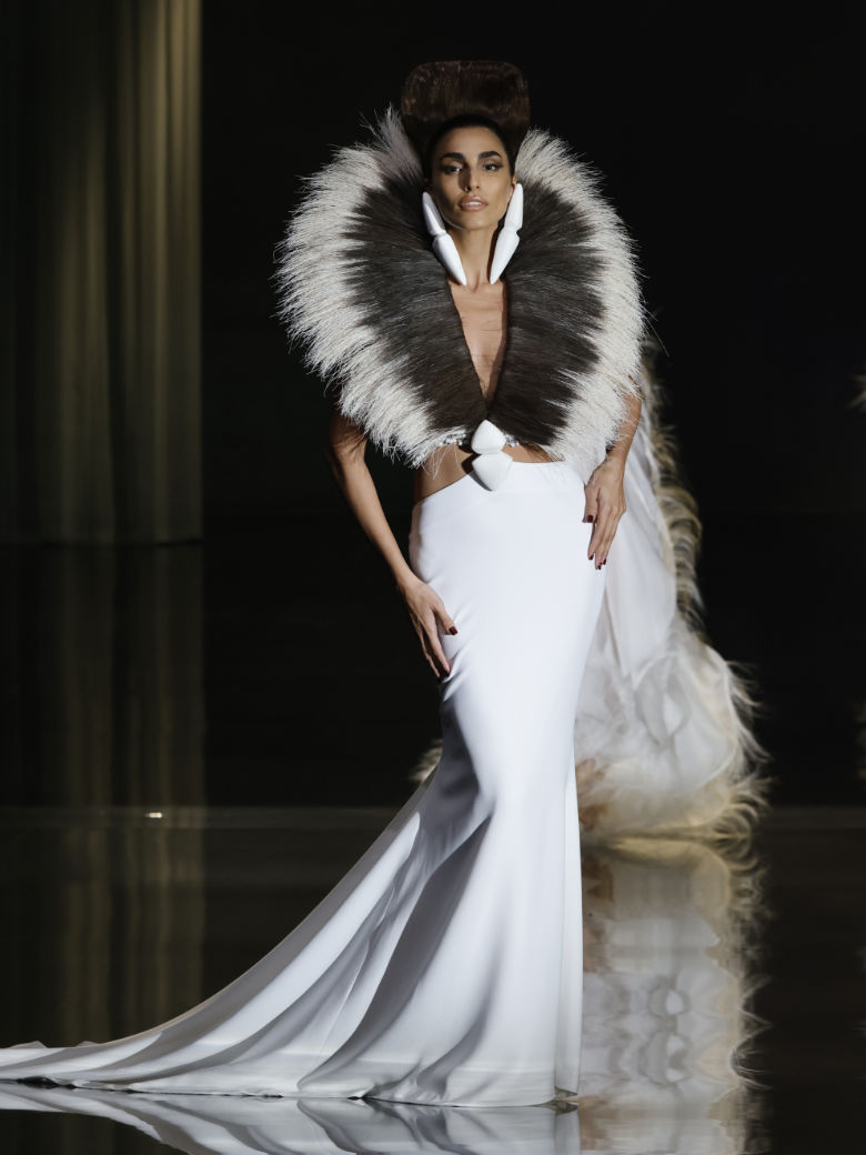 stephane rolland hc ss 2025 look 21