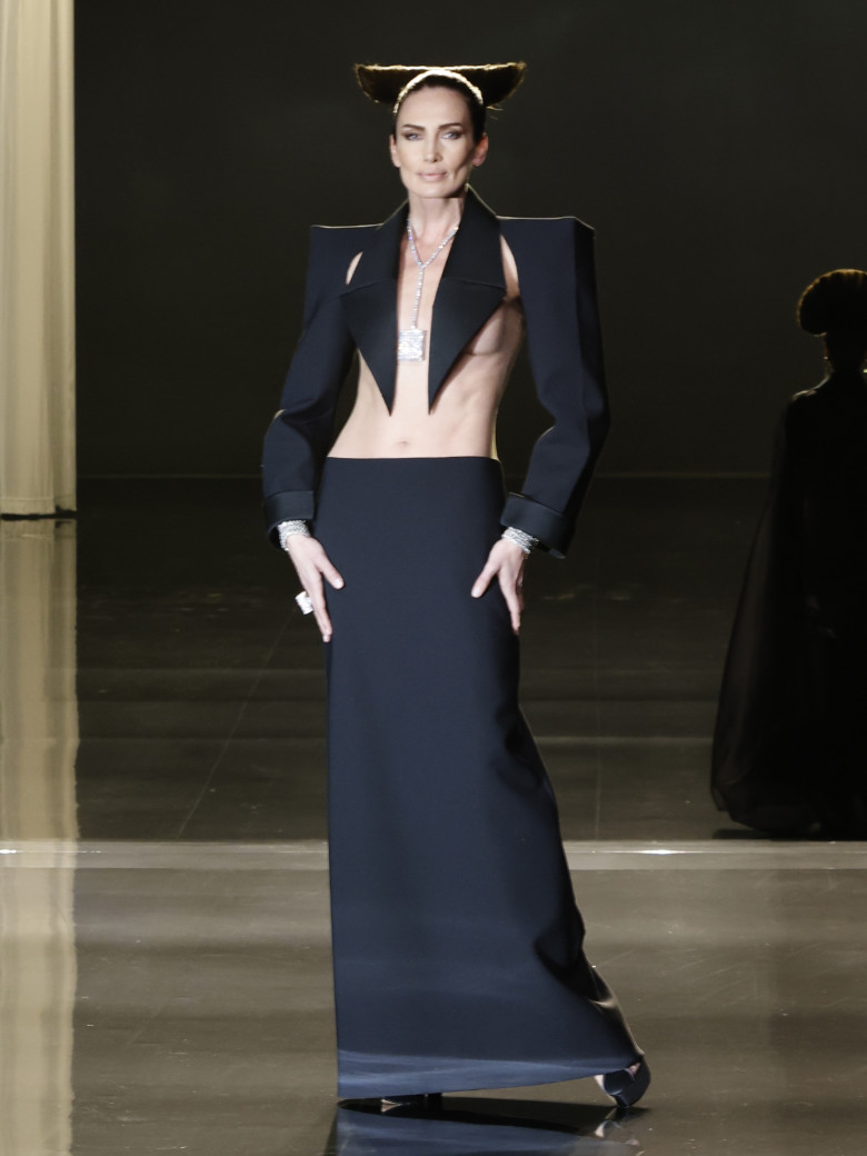stephane rolland hc ss 2025 look 31