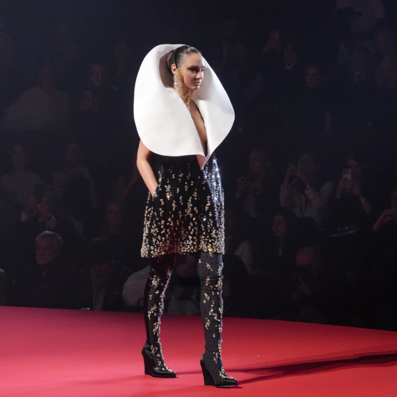 stephane rolland hc ss 2026 look 17