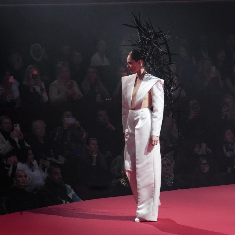 stephane rolland hc ss 2026 look 9