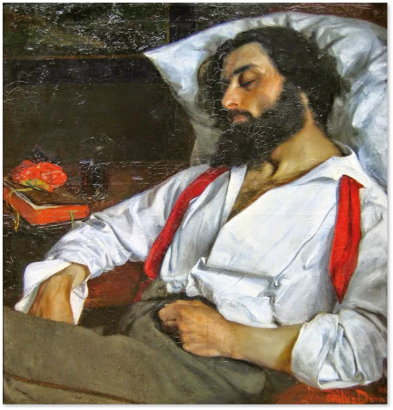 sueño en el arte