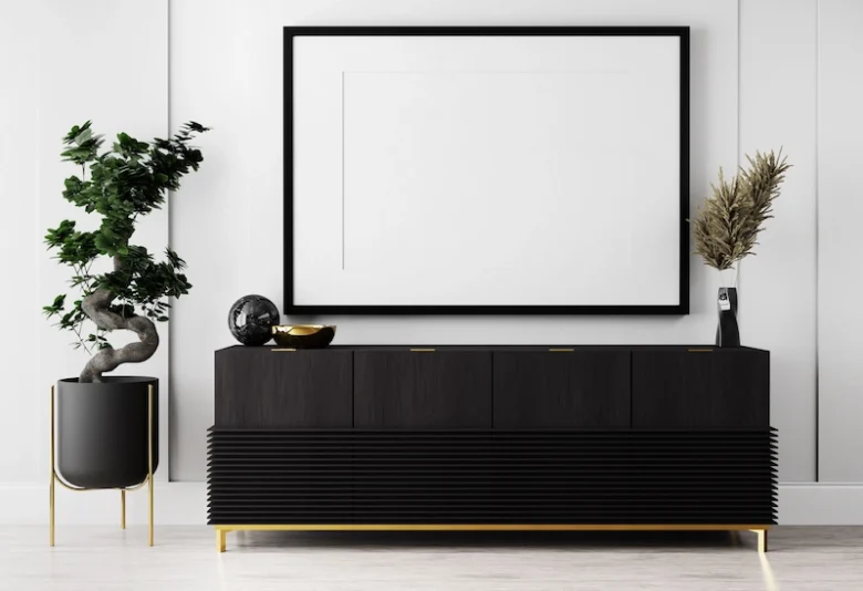 teak wood styling