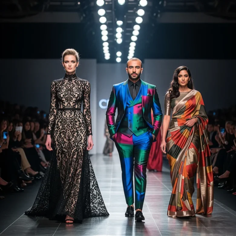 texture in fashion design