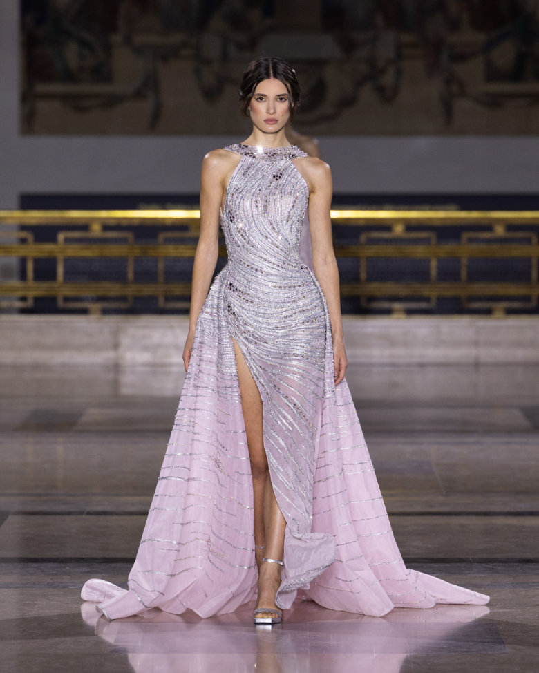 tony ward couture ss 2025 look 05