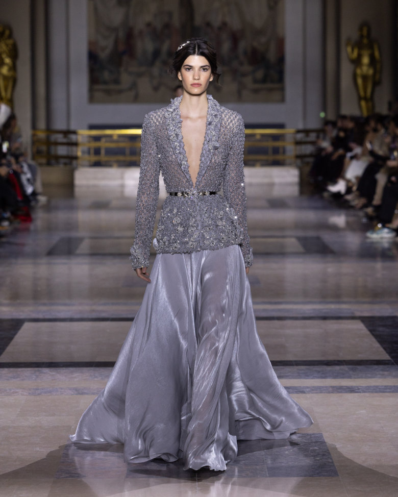 tony ward couture ss 2025 look 10