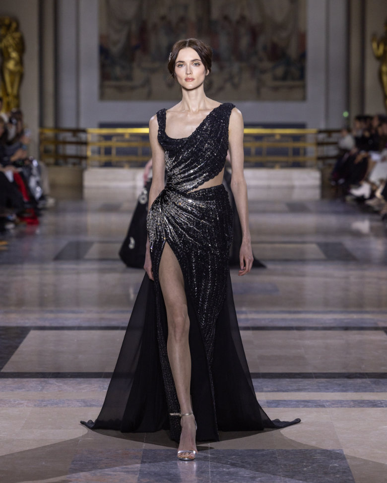 tony ward couture ss 2025 look 16