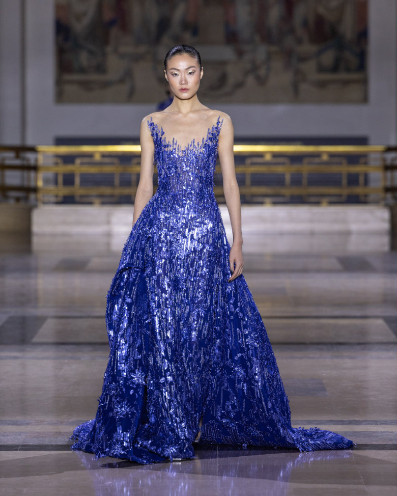 tony ward couture ss 2025 look 31