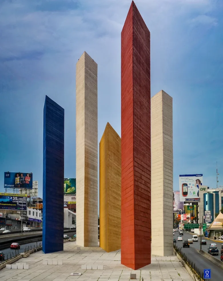 torres de satelite luis barragan