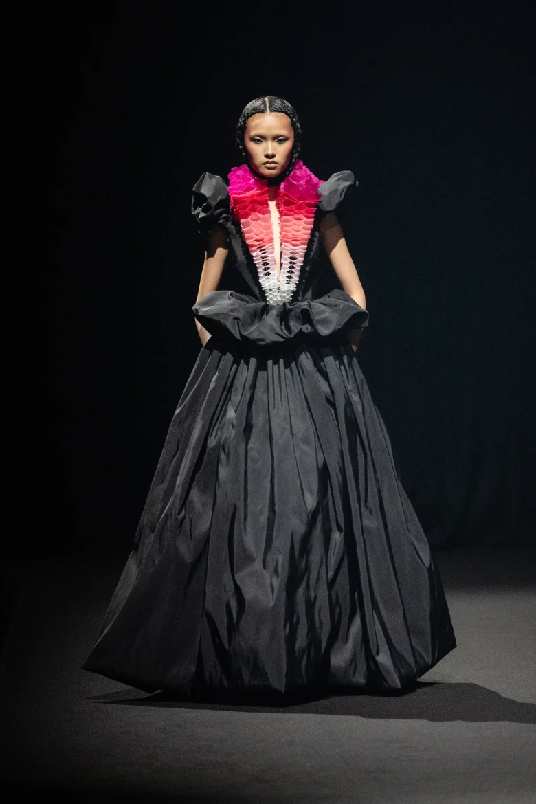 viktor rolf ss 2026 look 14