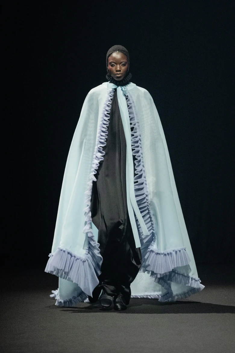 viktor rolf ss 2026 look 8