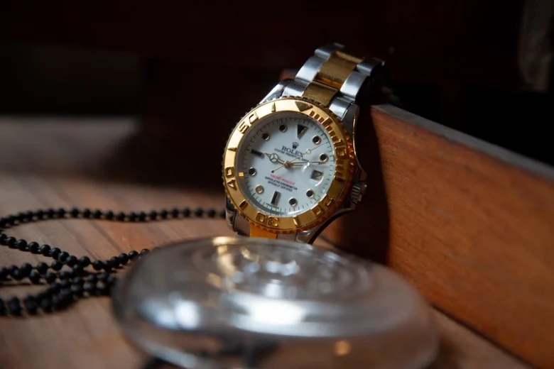 reloj vintage Rolex