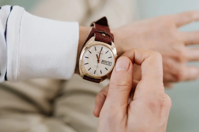 Revalorización de los relojes antiguos