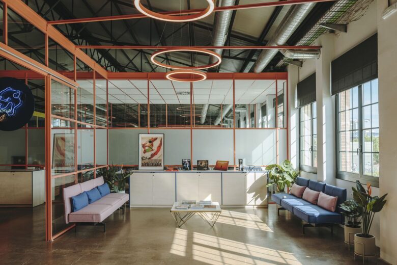 vitra coworking