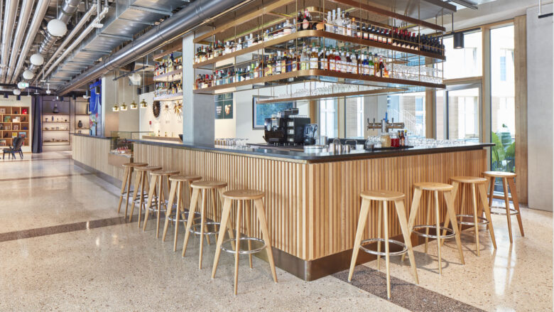 vitra coworking bar