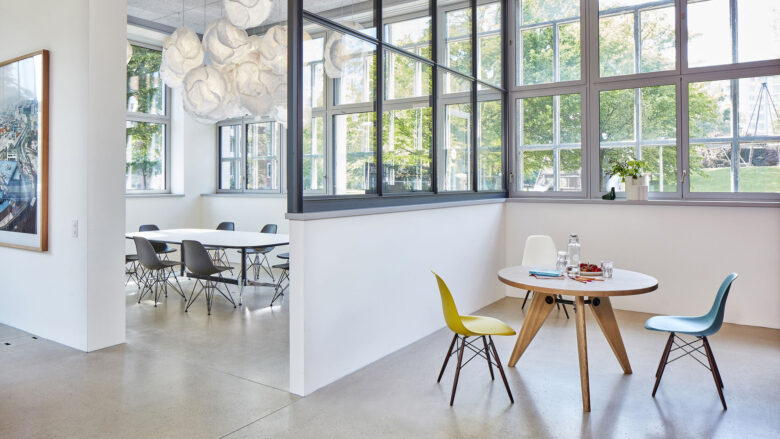 vitra coworking modern