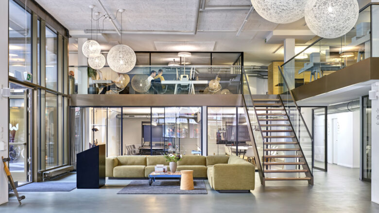 vitra coworking networking