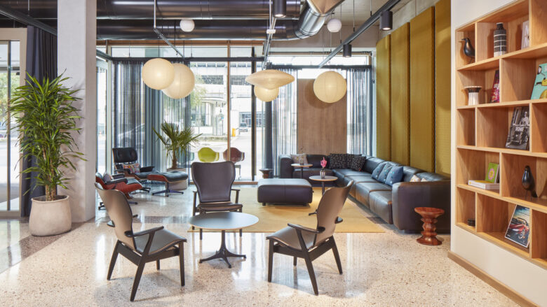 vitra coworking style