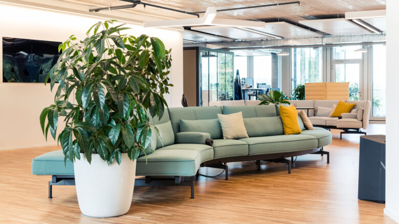 vitra coworking sustentable