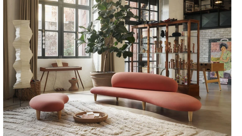 vitra freeform isamu noguchi