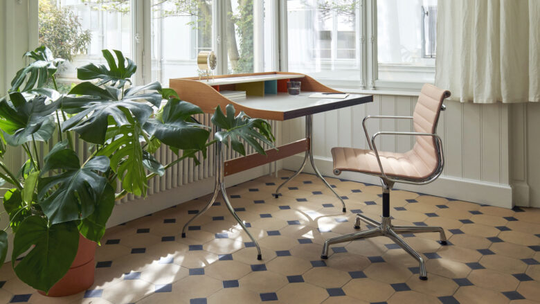 vitra home office eames chair