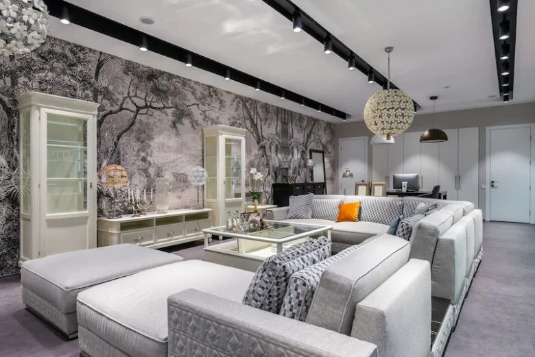 wallpaper trends redefining interior design