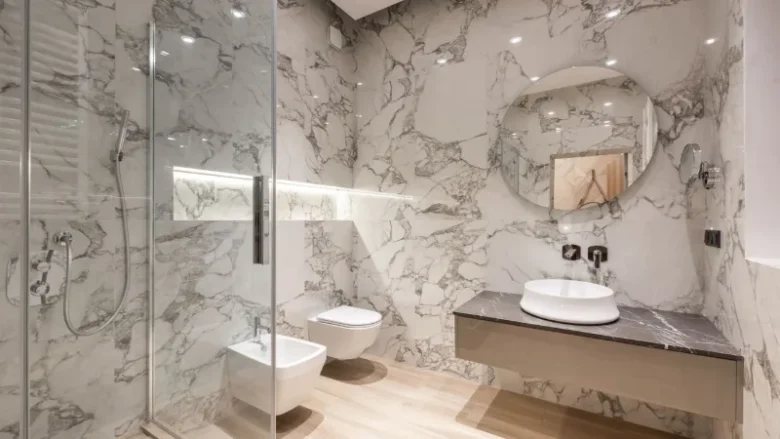 wet room layout ideas