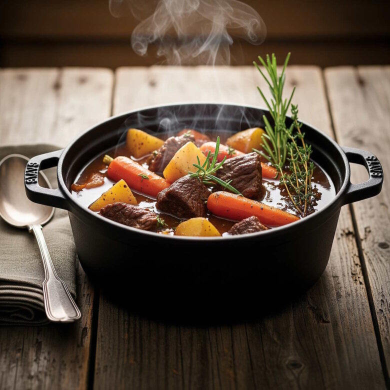 La alquimia de la cocción lenta