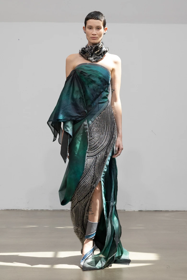 yuima nakazato haute couture paris fall winter 2025-2026 look 18