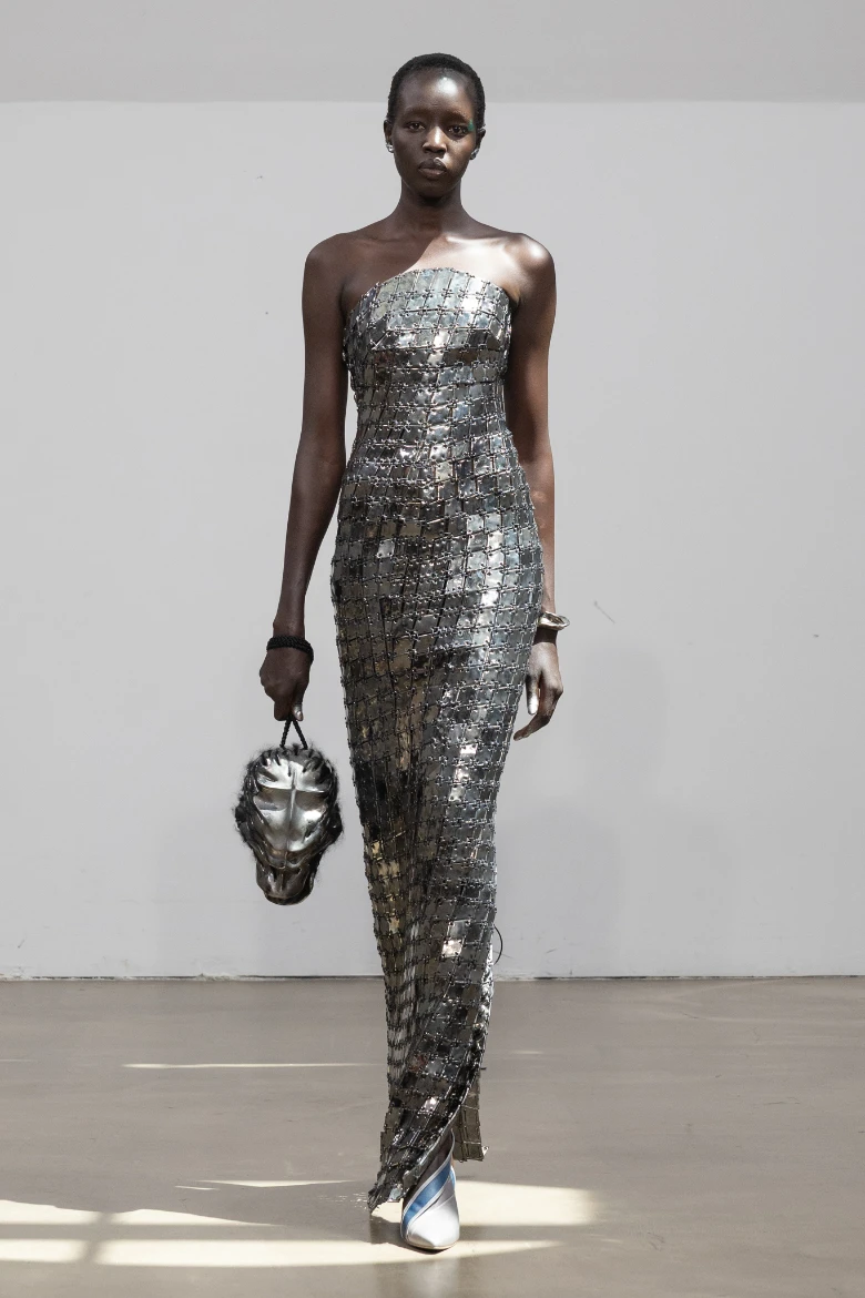 yuima nakazato haute couture paris fall winter 2025-2026 look 6