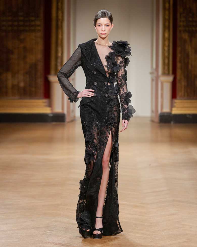 ziad nakad haute couture ss 2025 look 12