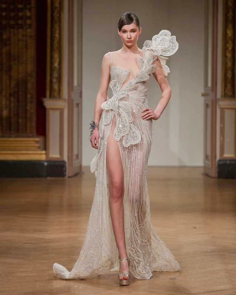 ziad nakad haute couture ss 2025 look 14