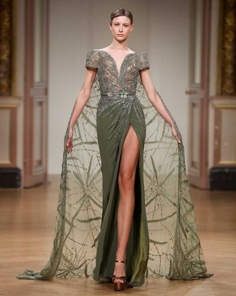 ziad nakad haute couture ss 2025 look 15