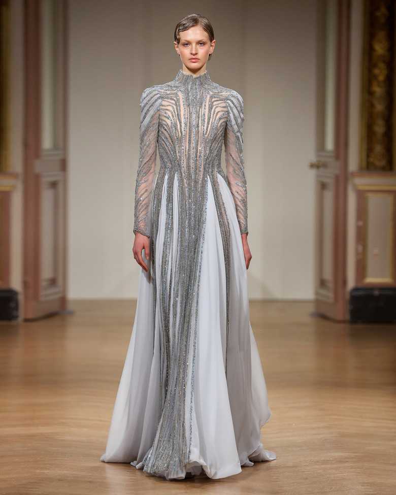 ziad nakad haute couture ss 2025 look 19