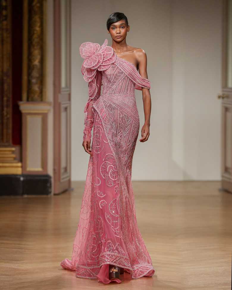 ziad nakad haute couture ss 2025 look 25