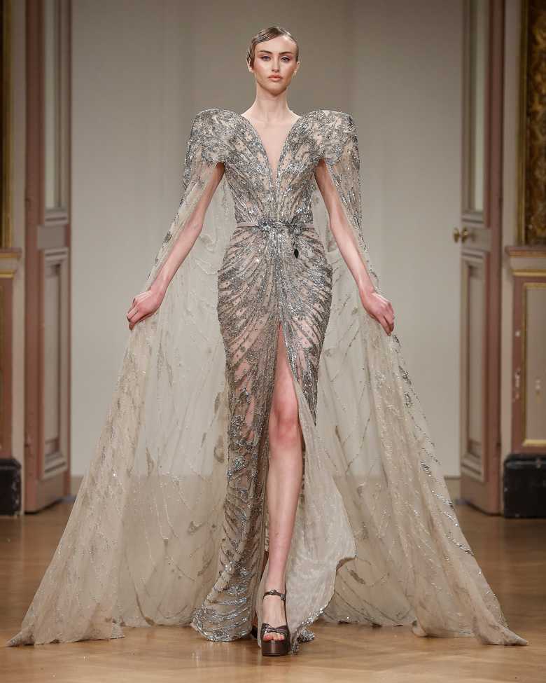 ziad nakad haute couture ss 2025 look 29
