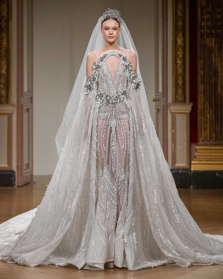 ziad nakad haute couture ss 2025 look 36