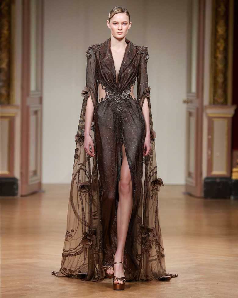 ziad nakad haute couture ss 2025 look 5