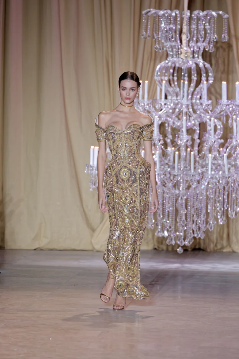 zuhair murad hc ss 2026 look 2