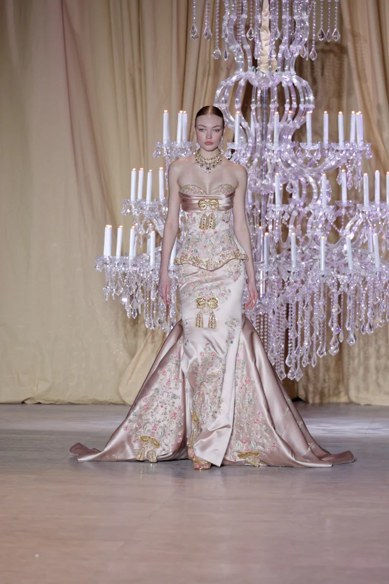 zuhair murad hc ss 2026 look 4
